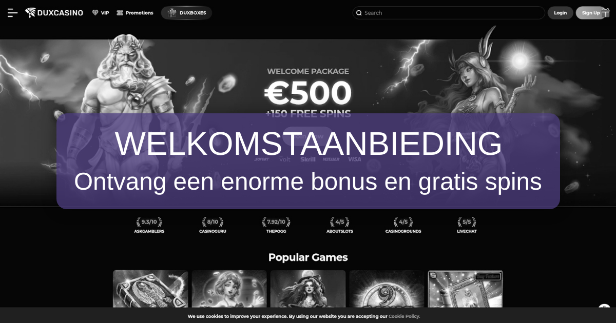 Dux Casino Nederland